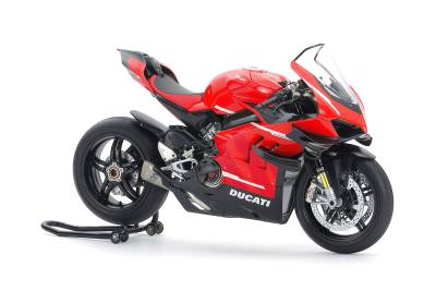 Tamiya Ducati Superleggera V4+racing kit