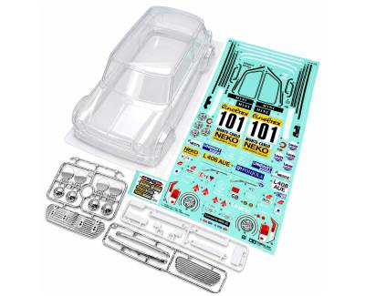 Tamiya Carrosserie Mini Cooper M-C