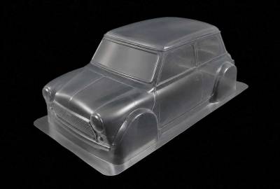 Tamiya Carrosserie Mini Cooper 58747