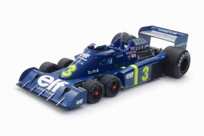 Tamiya Tyrrell P34 GP Japon 1976