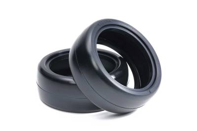 Tamiya Pneus 24mm durs