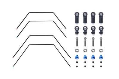 Tamiya Barres anti-roulis TA08