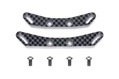Tamiya Supp.amort.carbone avt/arr TA08