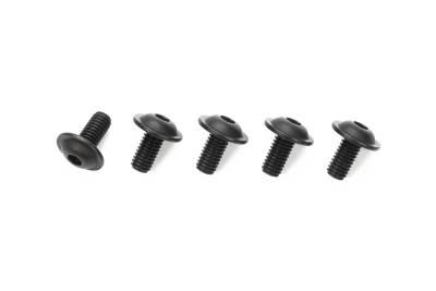 Tamiya Vis acier 3x6mm (5pcs)