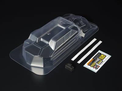 Tamiya Protection sup&eacute;rieure Ch&acirc;ssis TT-02