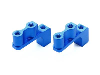 Tamiya Supports de Servo Aluminium TD4
