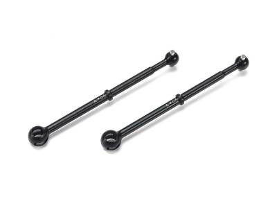 Tamiya Axe de cardan articul&eacute; 63mm BB01