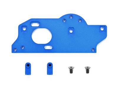 Tamiya Support moteur alu TA08R