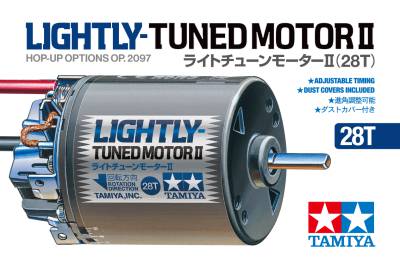 Tamiya Moteur Lightly Tuned 28T