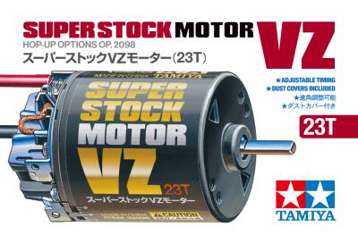 Tamiya Moteur Super Stock VZ 23T