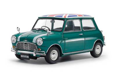 Tamiya Mini Cooper 1275S Mk.I  