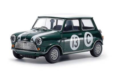 Tamiya Morris Mini Cooper Racing 