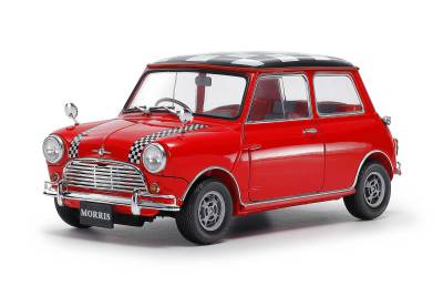 Tamiya Austin Mini Cooper 1275S Mk.I