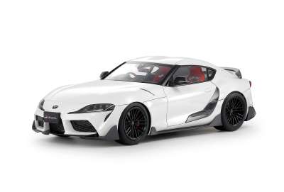 Tamiya Toyota GR Supra Custom