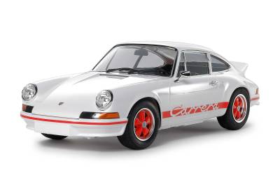 Tamiya Porsche 911 Carrera RS 2.7 blanche