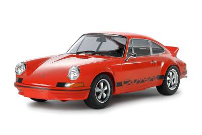 Tamiya Porsche 911 Carrera RS 2.7 rouge