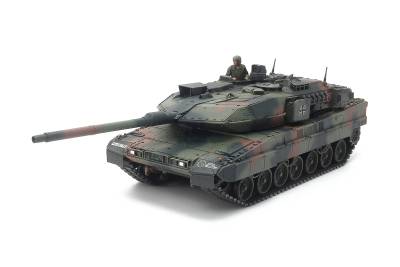 Tamiya Leopard 2 A7V   