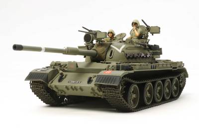 Tamiya Tank Tiran 5