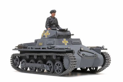 Tamiya Panzer I Ausf.B 