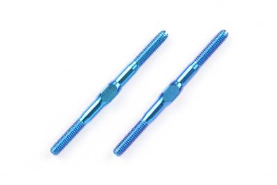 Tamiya Biellettes titane 3x42mm