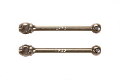 Tamiya Axes de cardan 43mm