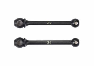 Tamiya Axes de cardan articul&eacute;s 39mm (2pc)