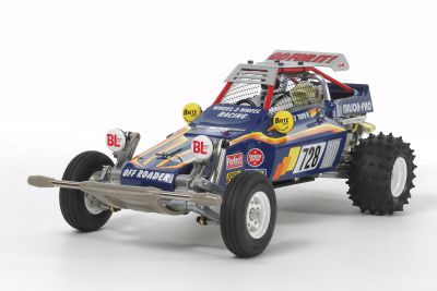 Tamiya Fighting Buggy 2014