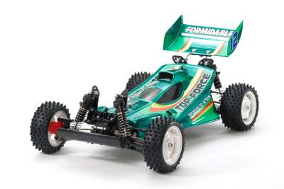 Tamiya Lot RC Top Force 2017