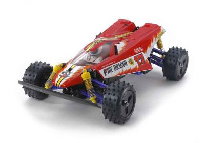 Tamiya Fire Dragon