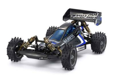 Tamiya Egress Black Edition