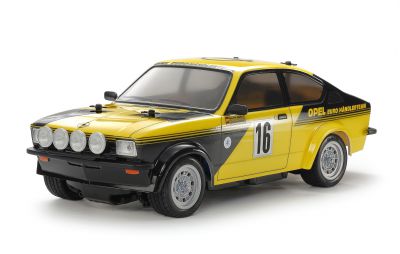 Tamiya Opel Kadett GT/E CP MB01