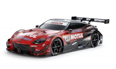 Tamiya Motul Autech Z CP TT02