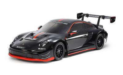Tamiya Porsche 911 GT3 R (992) TT02
