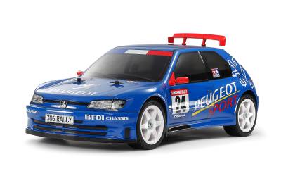 Tamiya Peugeot 306 Maxi BT01