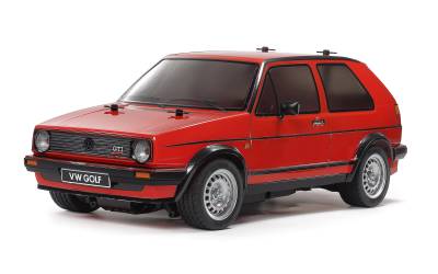 Tamiya Volkswagen Golf II GTI 16V MB01
