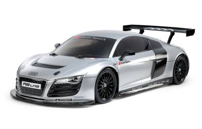 Tamiya Audi R8 LMS 2008 TT02