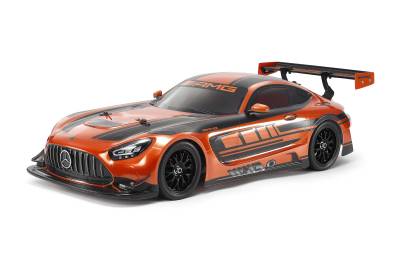 Tamiya Mercedes AMG GT3 EVO TT-02