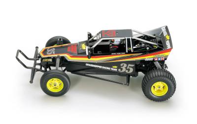 Tamiya Grasshopper Black Edition