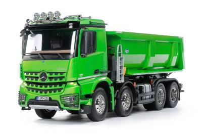 Tamiya Mercedes-Benz Arocs 4151 8x4 Benne