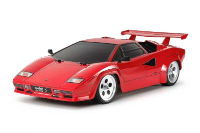 Tamiya Lamborghini Countach 5000S TT-02
