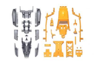 Tamiya Grappe C F DT-04