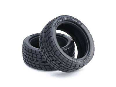 Tamiya Pneus Racing Radial 26mm