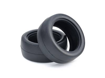 Tamiya Pneus Slick Racing 26mm