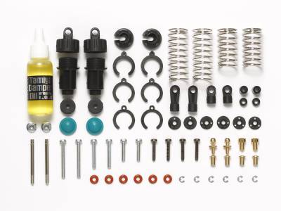 Tamiya Amortisseurs hydrauliques courts