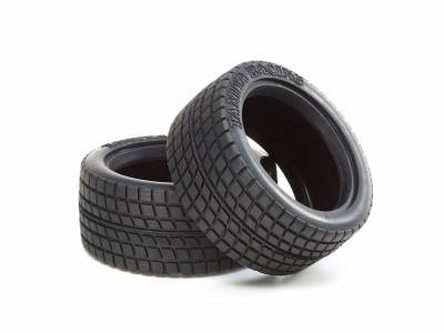 Tamiya Pneu radial 55D M-chassis