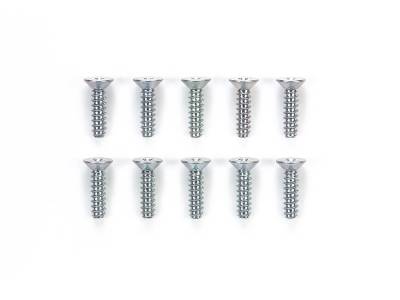 Tamiya Vis tete fraisee 2x8mm