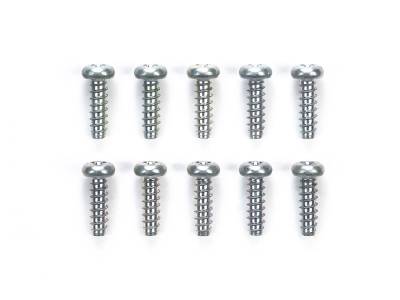Tamiya Vis 3x10mm