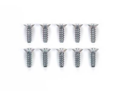 Tamiya Vis tete fraisee 3x10mm