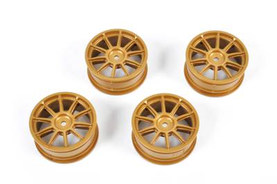 Tamiya Jantes 24mm Subaru Impreza