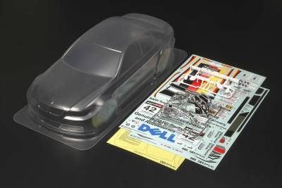 Tamiya Carrosserie BMW 320Si WTCC